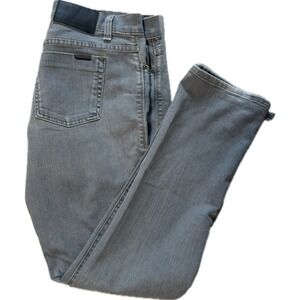 Fidelity Men's Slim Straight Jeans - Light Blue